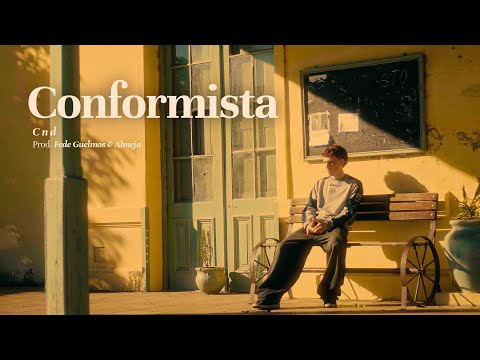 c n d, Fede Guelmos, Almeja - Conformista (Video Oficial)