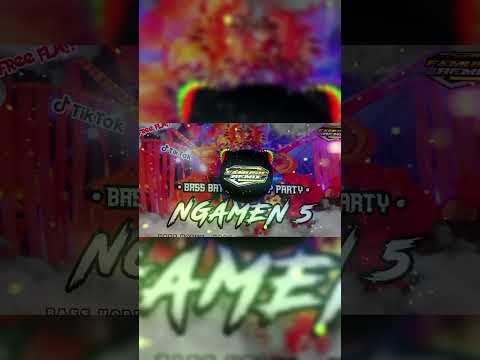 DJ NGAMEN 5 TERBARU || BASS BATTLE X TRAP PARTY || FULL BATTLE MBEDILL || FA MUSIC REMIX #shorts