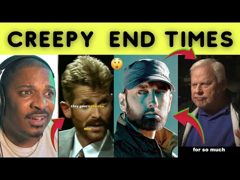 Creepy tiktoks that will make you cringe and rethink everything (episode 215) reaction