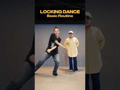 中居君とどっちが上手い？？ #danceturorial #ダンスステップ #locking