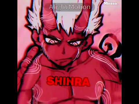 Shinra vs Garou - INTERWORLD METAMORPHOSIS