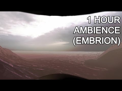 Lethal Company Ambience | Embrion (1 Hour)