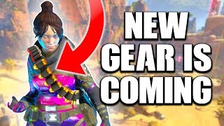 NEW GEAR AND ATTACHMENTS ARE COMING TO APEX LEGENDS! BUT WHAT WILL THEY DO?