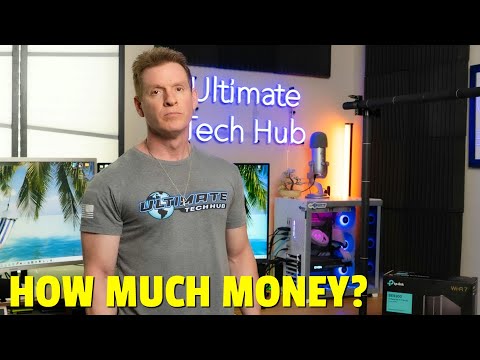 HOW MUCH YOUTUBE PAYS ME PER MONTH?