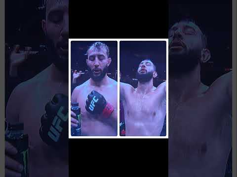 UFC 310 Results: Dominick Reyes stops Anthony Smith in the second round. #shorts #ufc #mma #ufc310