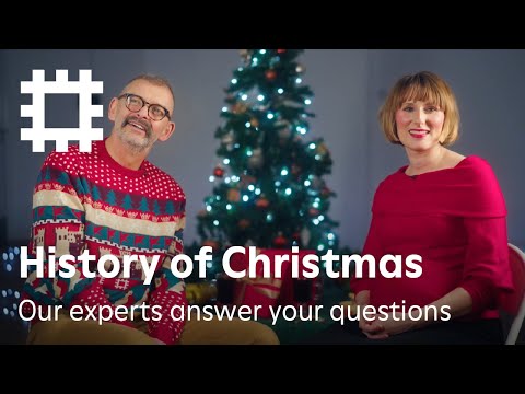 History of Christmas: Our Experts Answer Your Questions