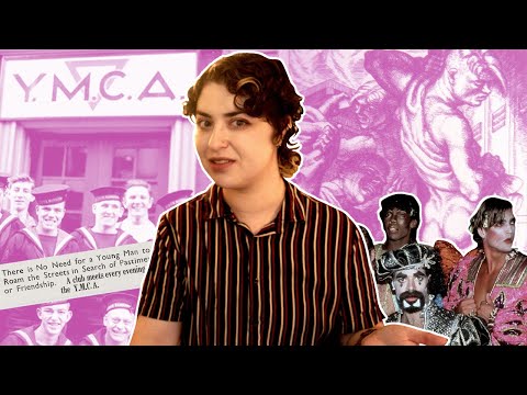 Exploring the Wild Gay History of the YMCA