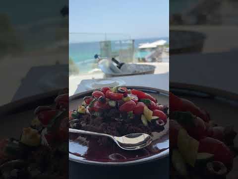 Greece Summer Vibes! Delicious!