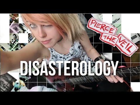 Disasterology _ PIERCE THE VEIL // Guitar Cover