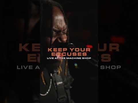 Post Profit - Keep Your Excuses (Live)