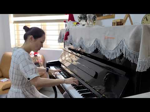 Ode To Joy Variations [Arrangement] by Hazel Nguyen, ft. Mozart K.331, Played by Luu Thanh Tam