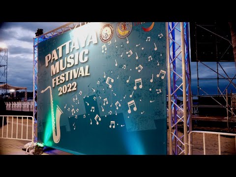 Pattaya Music Festival Saturday Aug 20 2022 Beach Road Pattaya Thailand FREE CONCERT Third Weekend