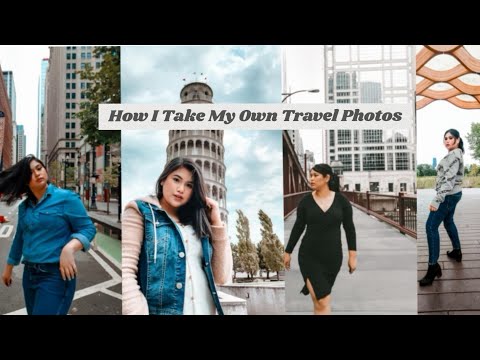 Tips on: HOW TO TAKE YOUR OWN PHOTOS DURING YOUR SOLO TRAVEL  📸✈️