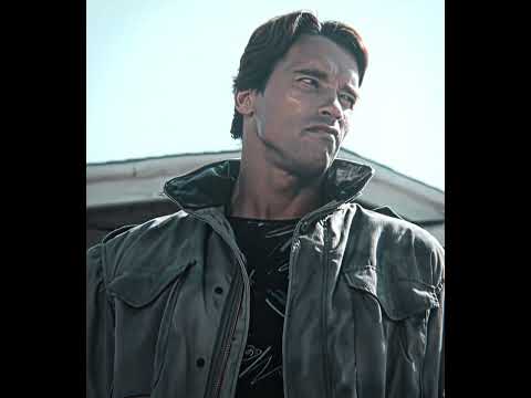 Terminator (T-800) Edit | MOONDEITY - ONE CHANCE (Slowed+Reverb) | #terminator #terminator2