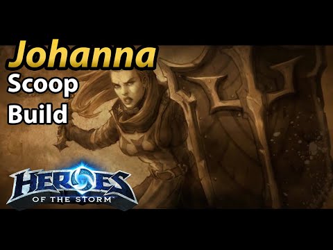 Johanna Scoop build (AKA the big ol' engage build)