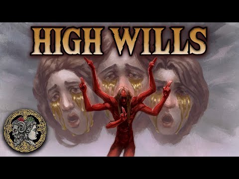 Blasphemous Lore | High Wills & Wounds of the Eventide