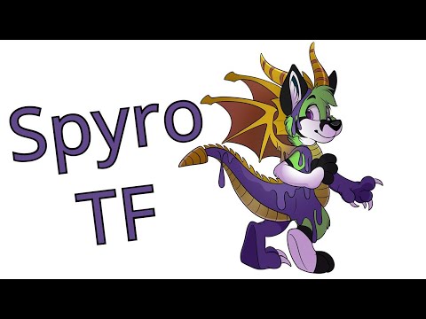 Spyro Transformation / Spyro TFTG