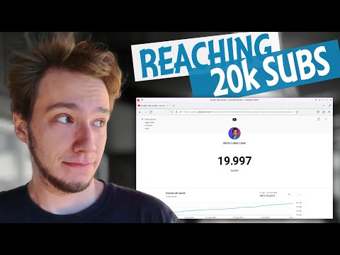 Reaching 20k Subs Stream - KDE Dev AMA!