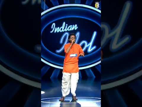 Ganesh Mistry | Deva Shree Ganesha | Whatsapp Status | Indian Idol Season 13 | New Video