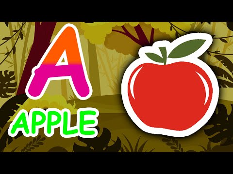 Best Educational Videos for Kids | Toddlers Learning ABC | Learn Baby First Words