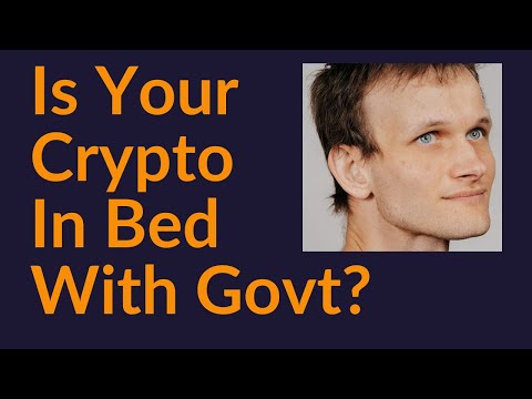 Is Your Crypto Collaborating With Government Spy Coins?