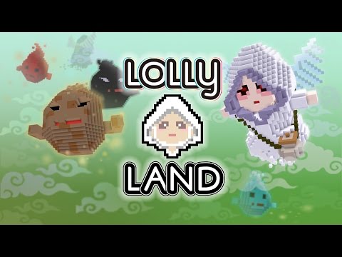 Lolly Land Gameplay Trailer (iOS, Android) #Lollyland Mobiles Games For Kids