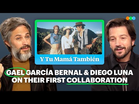 Y Tu Mamá También: Gael García Bernal and Diego Luna on the Film's Legacy and Rewatchability