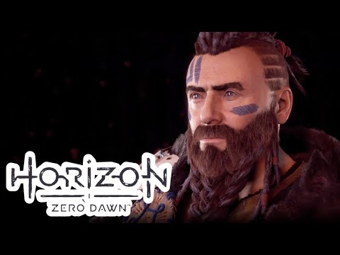 私はロスト。part1のサムネを飾っているが主人公ではないんだ【Horizon Zero Dawn】part1