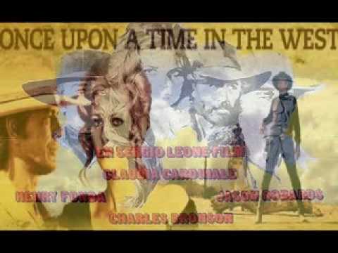 Once Upon A Time In The West - Ennio Morricone~Finale