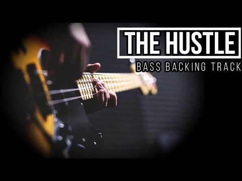 The Hustle - Van McCoy | Bass Backing Track