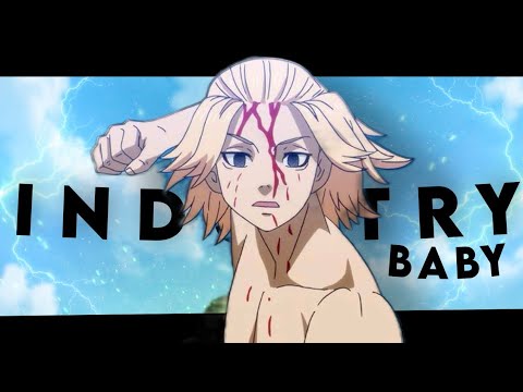 Toman vs Valhalla [AMV] | Industry Baby | Tokyo Revengers | CZER