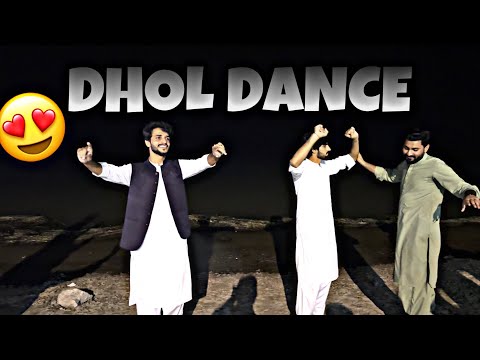 Dhol dance mianwali | green lagoon hotel chashma | naqvi vlogs