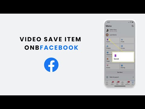 How to View Saved Items on Facebook (2025 Guide)