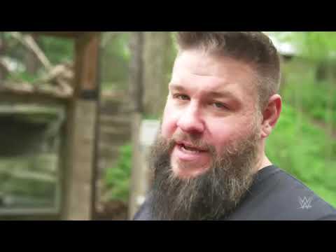 Kevin Owens feeds animals at the Pittsburgh Zoo & Aquarium  Vlog