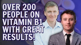 Vitamin B1 Discussion With Elliot Overton @EONutrition