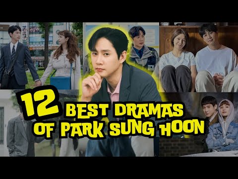 PARK SUNG HOON DRAMA LIST ‼️