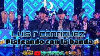 ✨luis r conriquez❌pisteando con la banda/mix romanticas con banda 2022