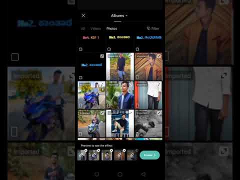 How to make Insta trending reels editing #treding #reelsinstagram #editing