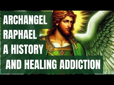 Addiction Angel Healing #archangelraphael  #raphael  #healing #addiction