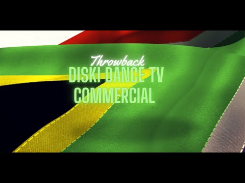 Groove Rewind: The Ultimate Diski Dance TV Commercial Throwback!