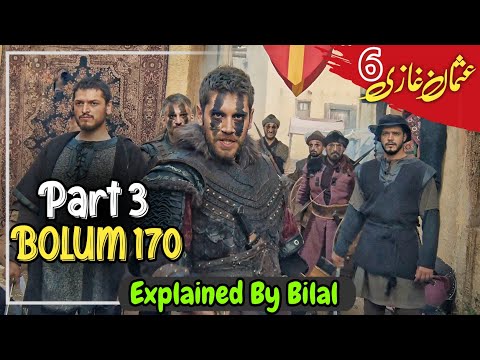 Osman Series Updates ! Season 6 Episode 37 Explained By by Bilal Ki Voice  @sportstakra121