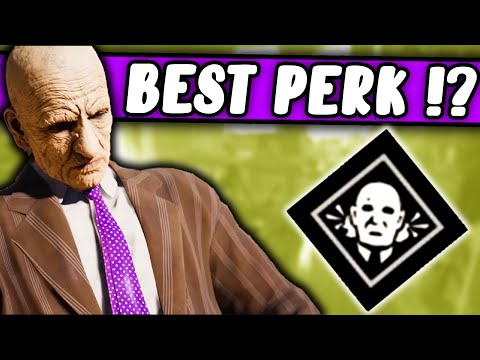 Exciting Grandpa Perk Is SECRETLY OP! | The Texas Chainsaw Massacre