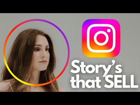 How to Sell 10K on Instagram Story's