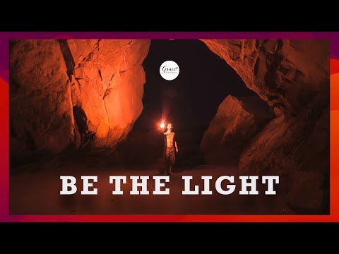 Be the Light // Mark Christian Calma // July 2, 2023|