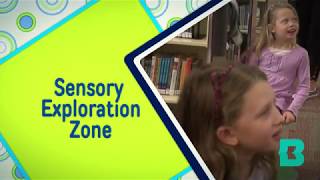 BCPL Offers a Sensory Exploration Zone at the Perry Hall Branch