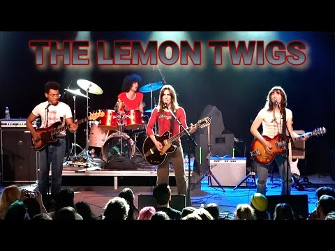 The Lemon Twigs - Full Performance - Live @ The Sinclair Everything Harmony Tour