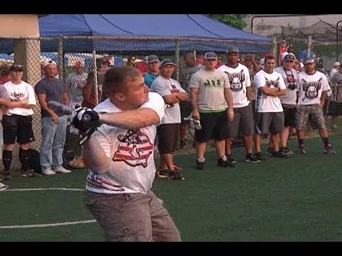 AFN Korea - AFN Korea Update - Homerun Derby kicks off PAC Wide Softball Tournament