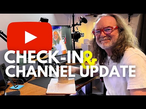 Friday LIVE Check-in and Channel Updates