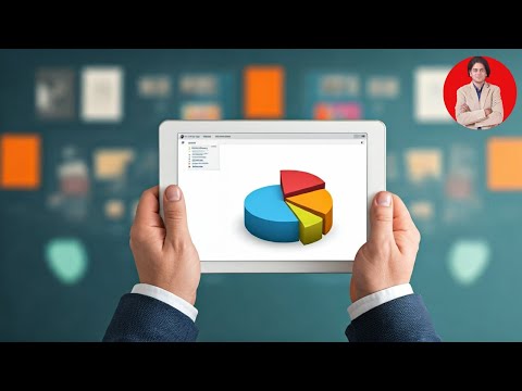 How to get pie chart tutorial in Excel?