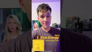 Versace Eros Energy | Part 2 full thoughts after 3 wearings